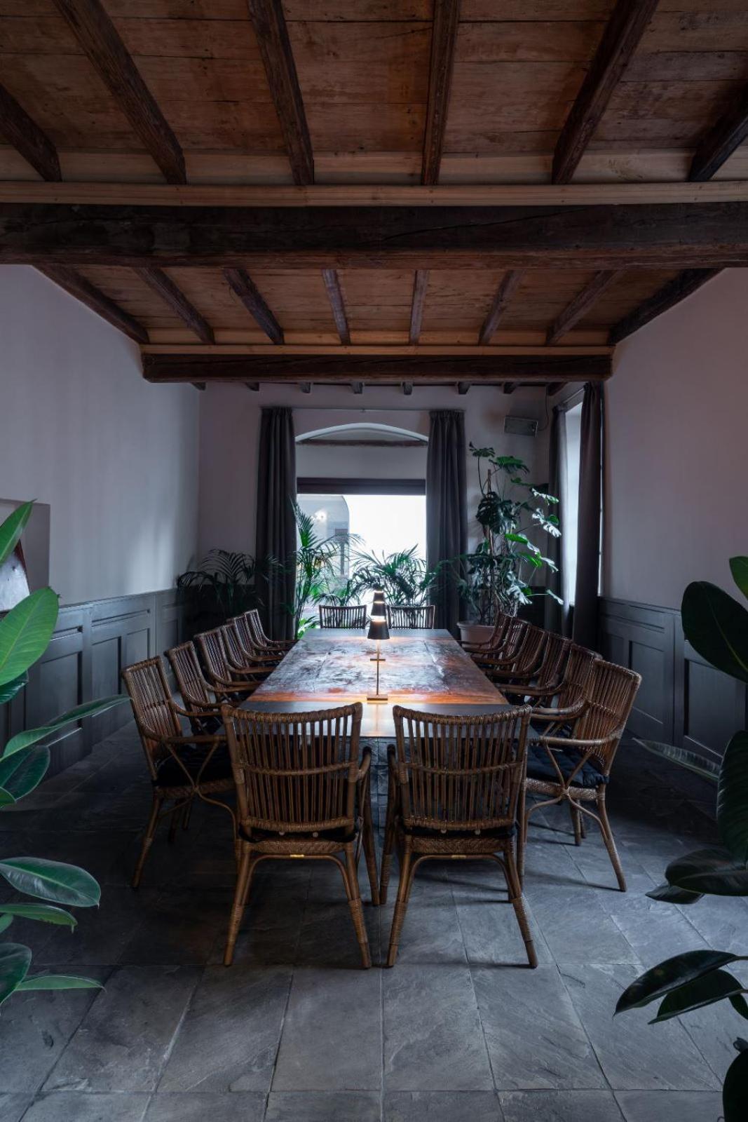 都灵Casa Del Pingone别墅 外观 照片