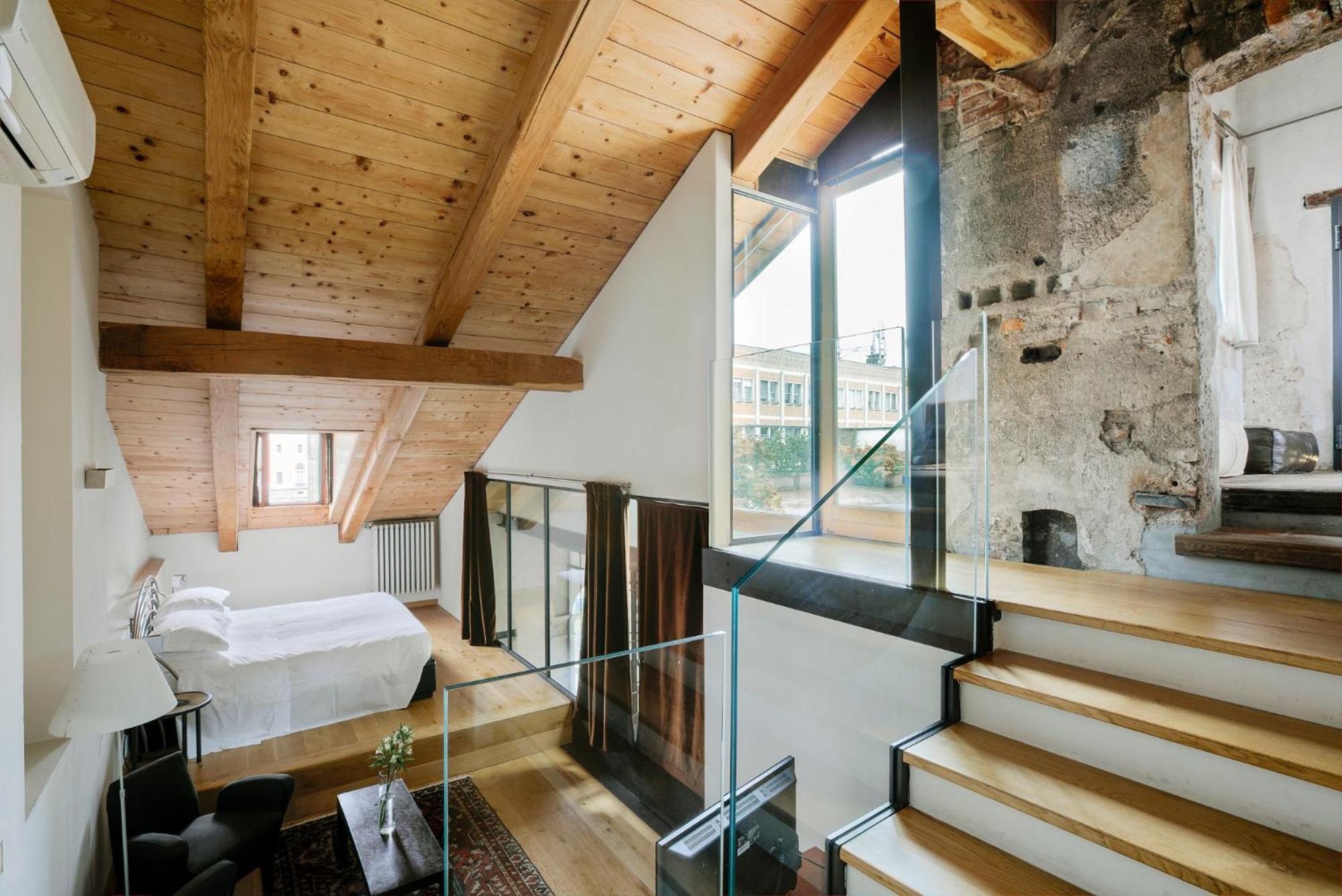 都灵Casa Del Pingone别墅 外观 照片
